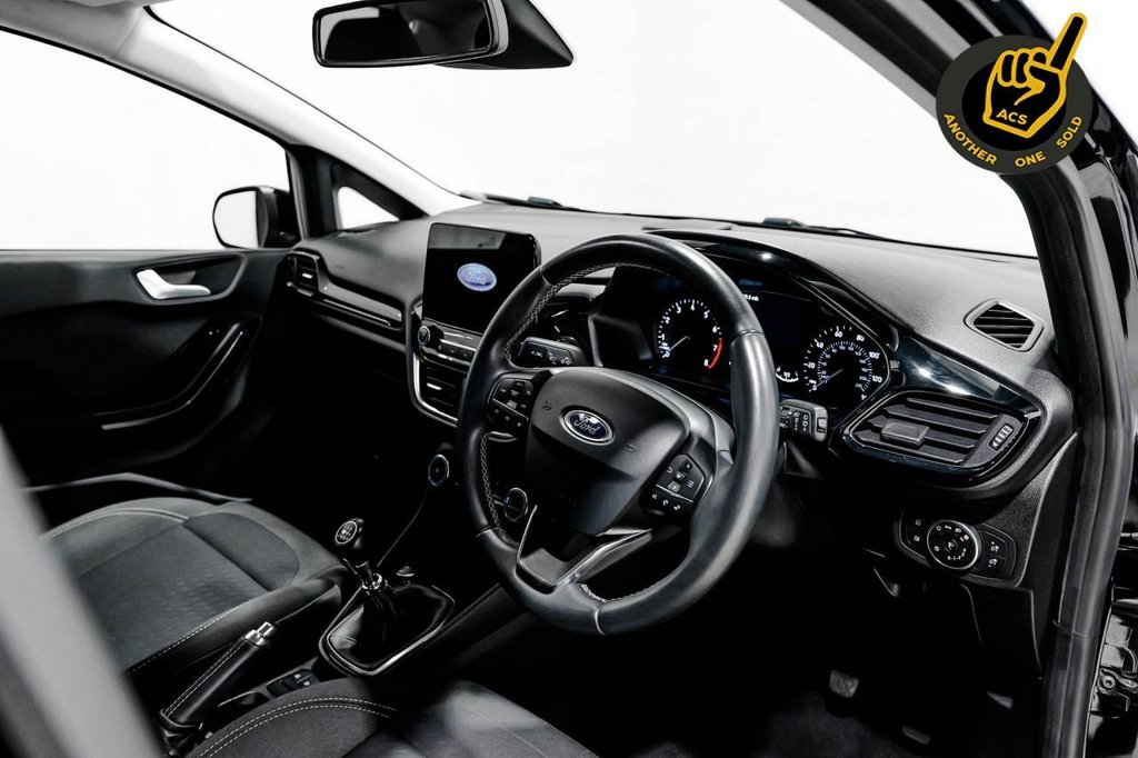 Used Ford Fiesta 2019 for sale - 76417042: Photo 3