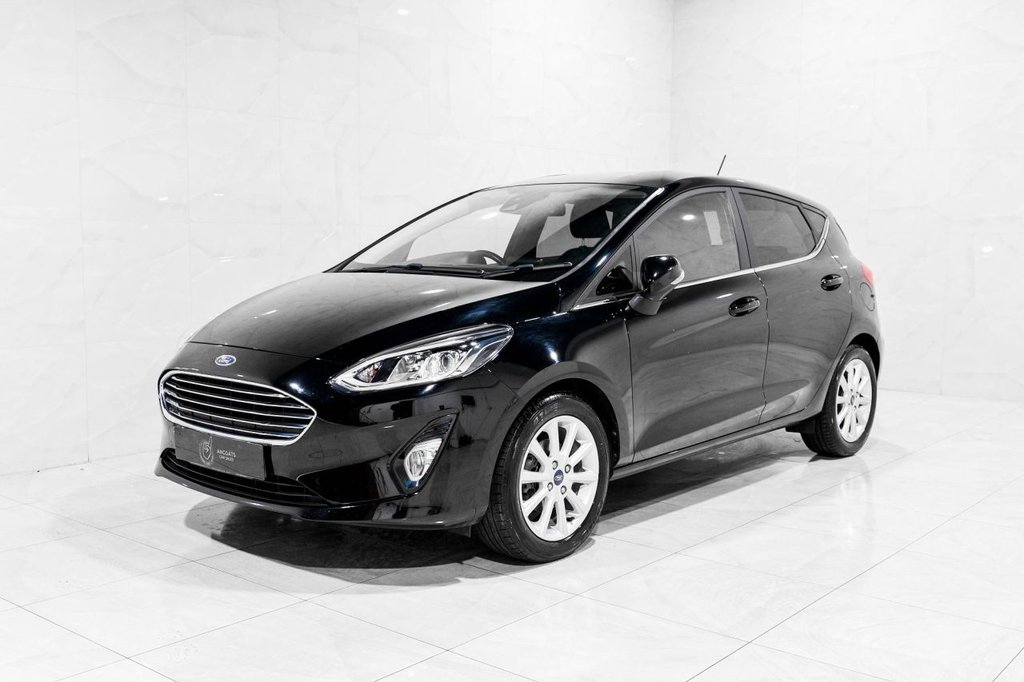 Used Ford Fiesta 2019 for sale - 76417042: Photo 33