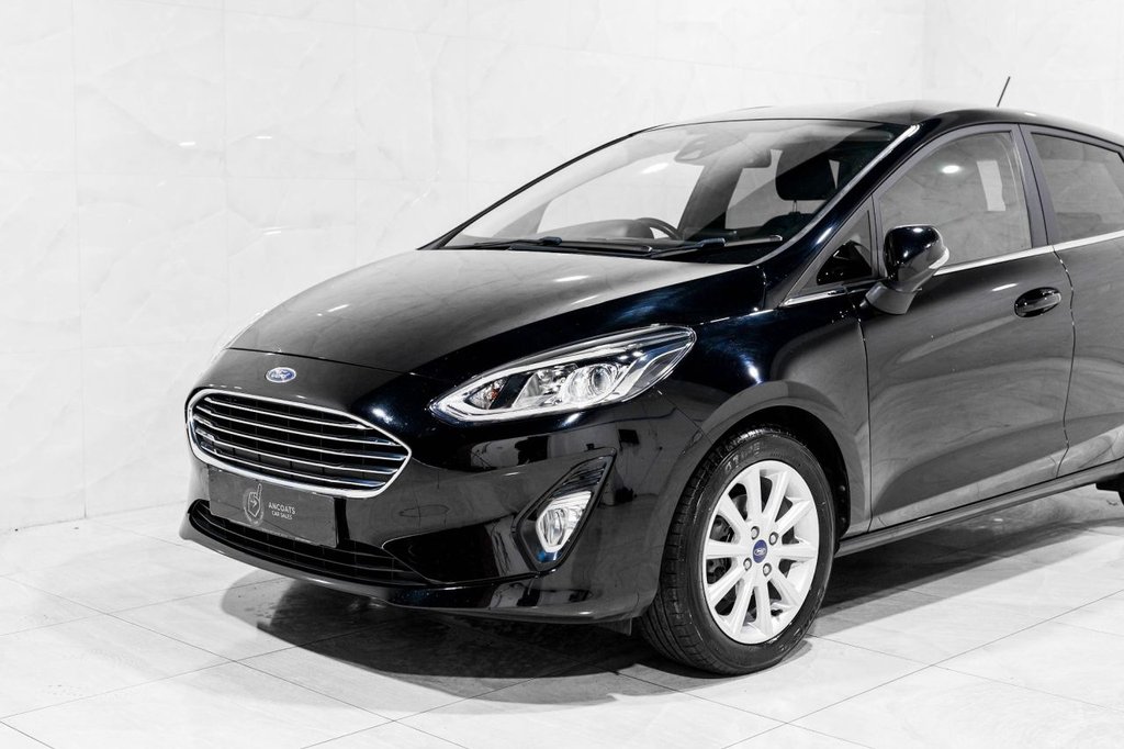 Used Ford Fiesta 2019 for sale - 76417042: Photo 34