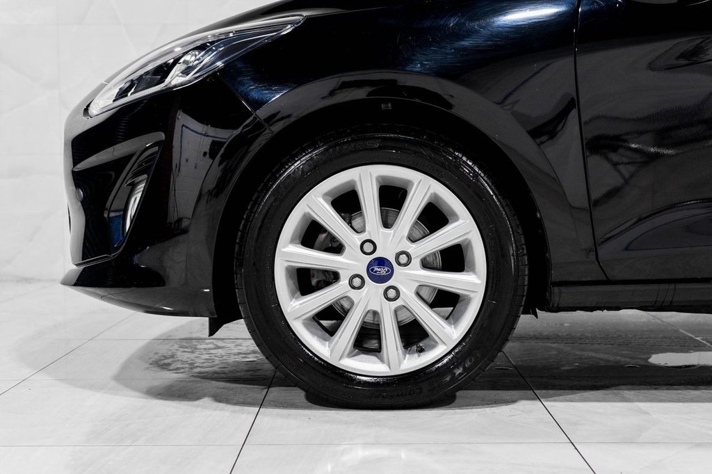 Used Ford Fiesta 2019 for sale - 76417042: Photo 38