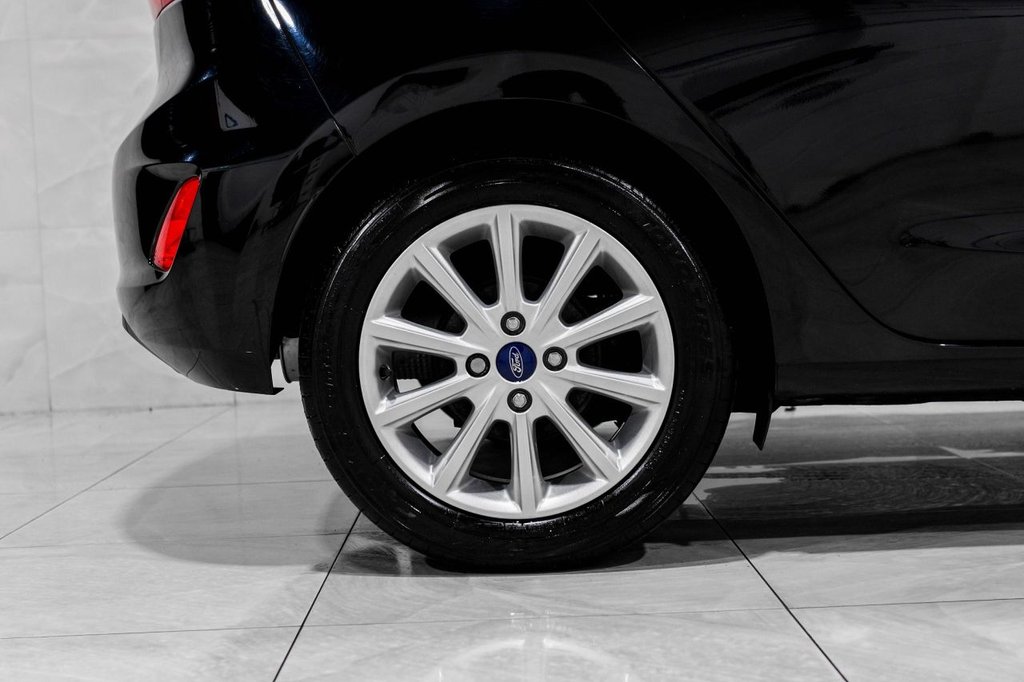 Used Ford Fiesta 2019 for sale - 76417042: Photo 9