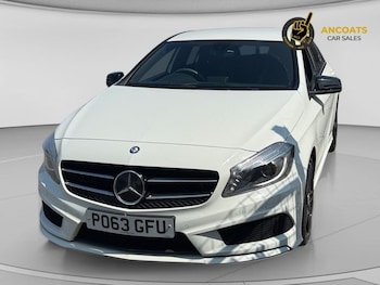 Used Mercedes-Benz A-Class 2013 for sale - 79146955: Photo