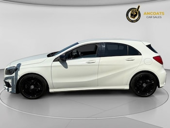 Used Mercedes-Benz A-Class 2013 for sale - 79146955: Photo