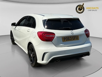 Used Mercedes-Benz A-Class 2013 for sale - 79146955: Photo