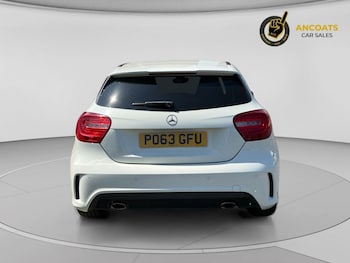 Used Mercedes-Benz A-Class 2013 for sale - 79146955: Photo