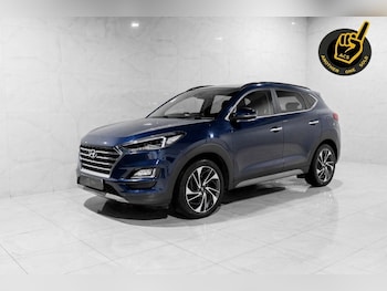 Used Hyundai TUCSON 2018 for sale - 77193419: Photo