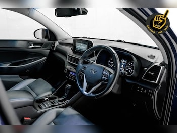 Used Hyundai TUCSON 2018 for sale - 77193419: Photo