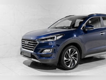 Used Hyundai TUCSON 2018 for sale - 77193419: Photo