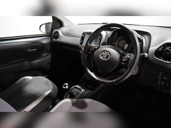 Used Toyota AYGO 2021 for sale - 78472429: Photo