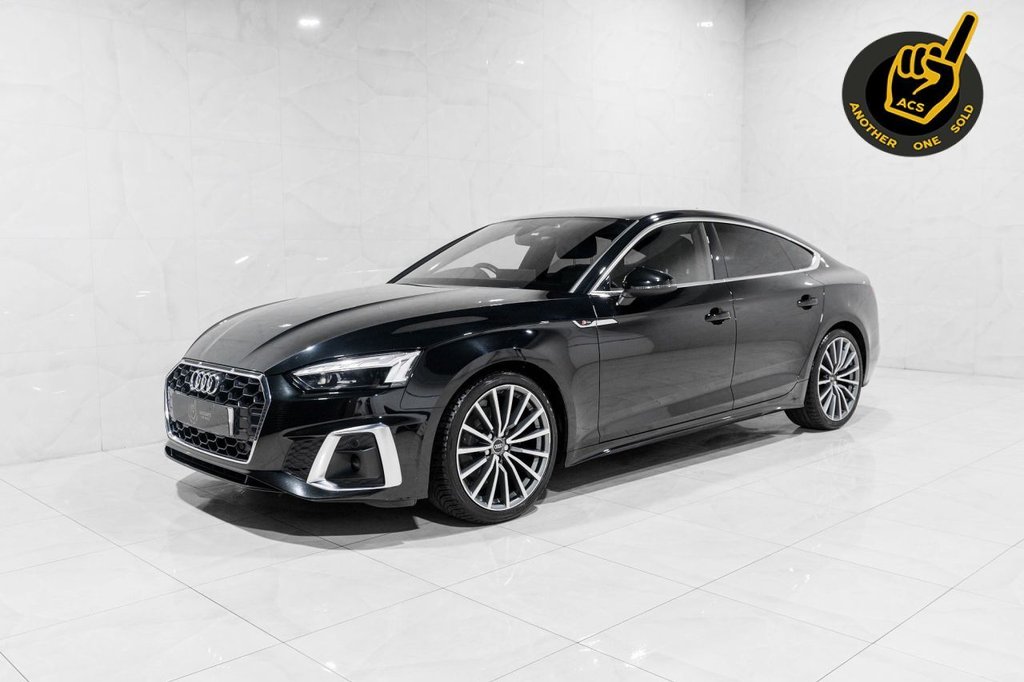 Used Audi A5 2022 for sale - 76416934: Photo 2