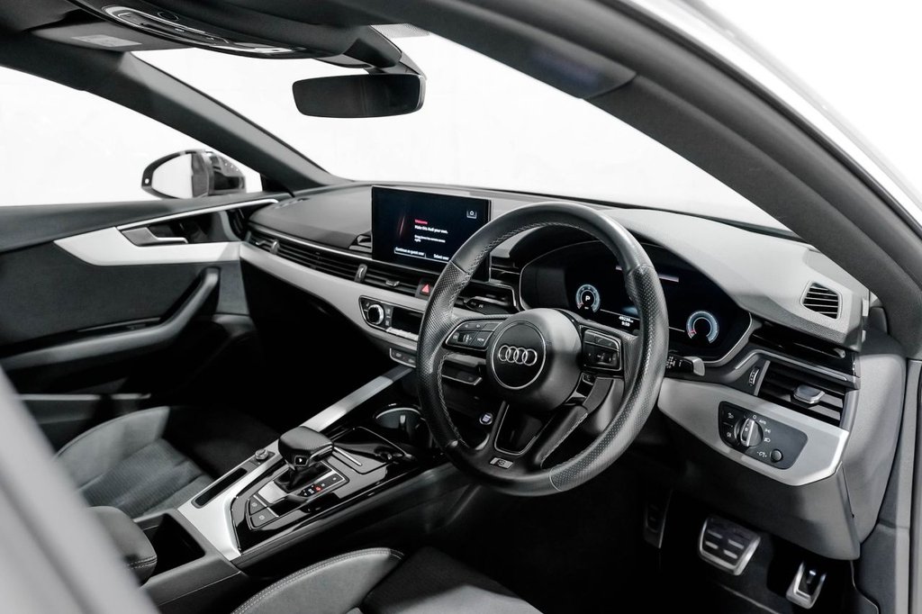 Used Audi A5 2022 for sale - 76416934: Photo 3