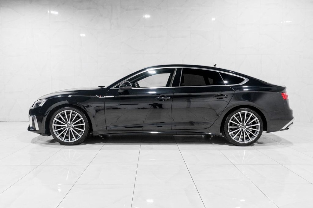 Used Audi A5 2022 for sale - 76416934: Photo 9