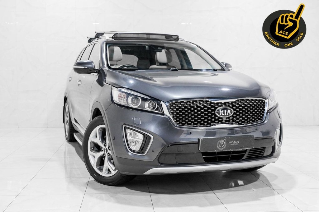 Used Kia Sorento 2015 for sale - 76416938: Photo 1