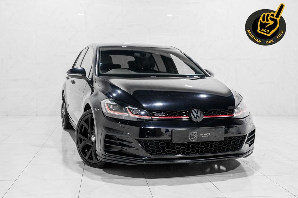 Used Volkswagen Golf 2017 for sale - 76417087: Photo 1