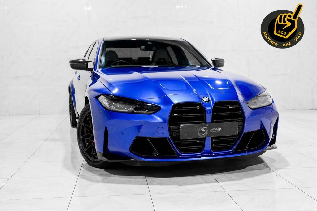 Used BMW M3 2024 for sale - 76416966: Photo 1