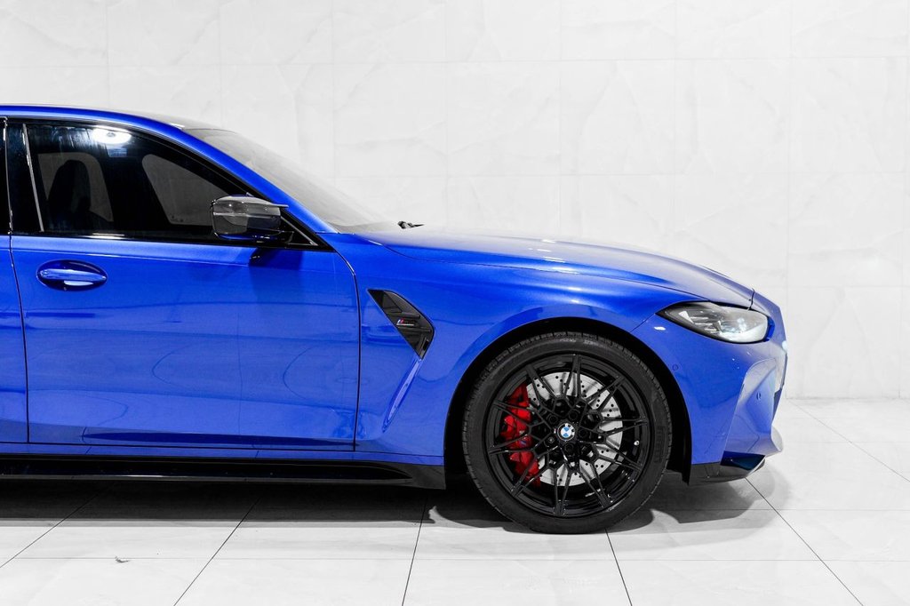 Used BMW M3 2024 for sale - 76416966: Photo 12