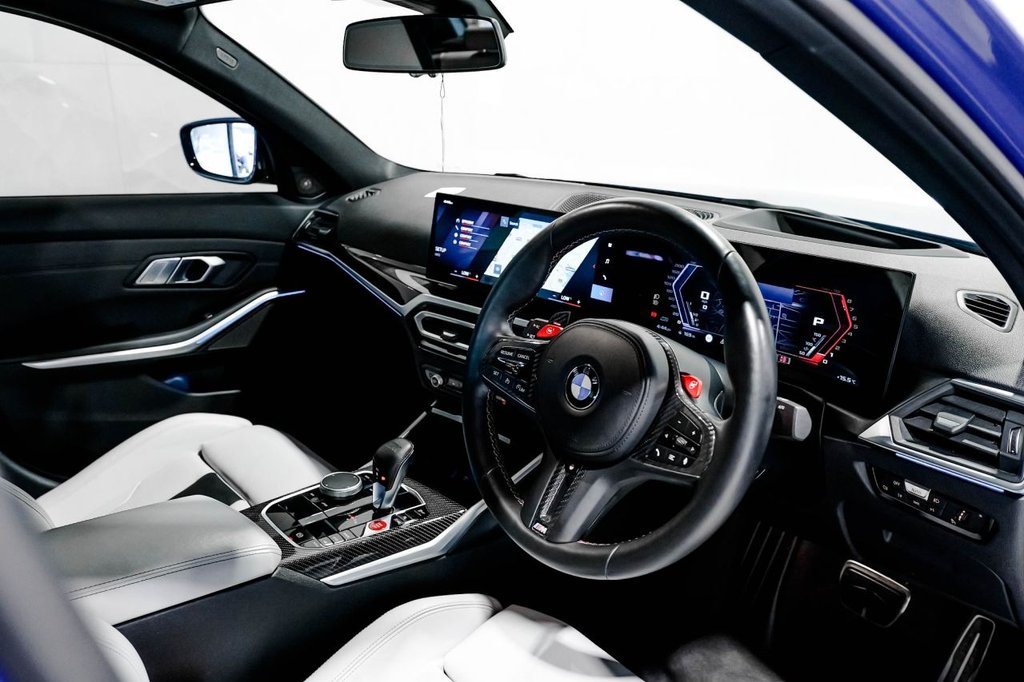 Used BMW M3 2024 for sale - 76416966: Photo 17
