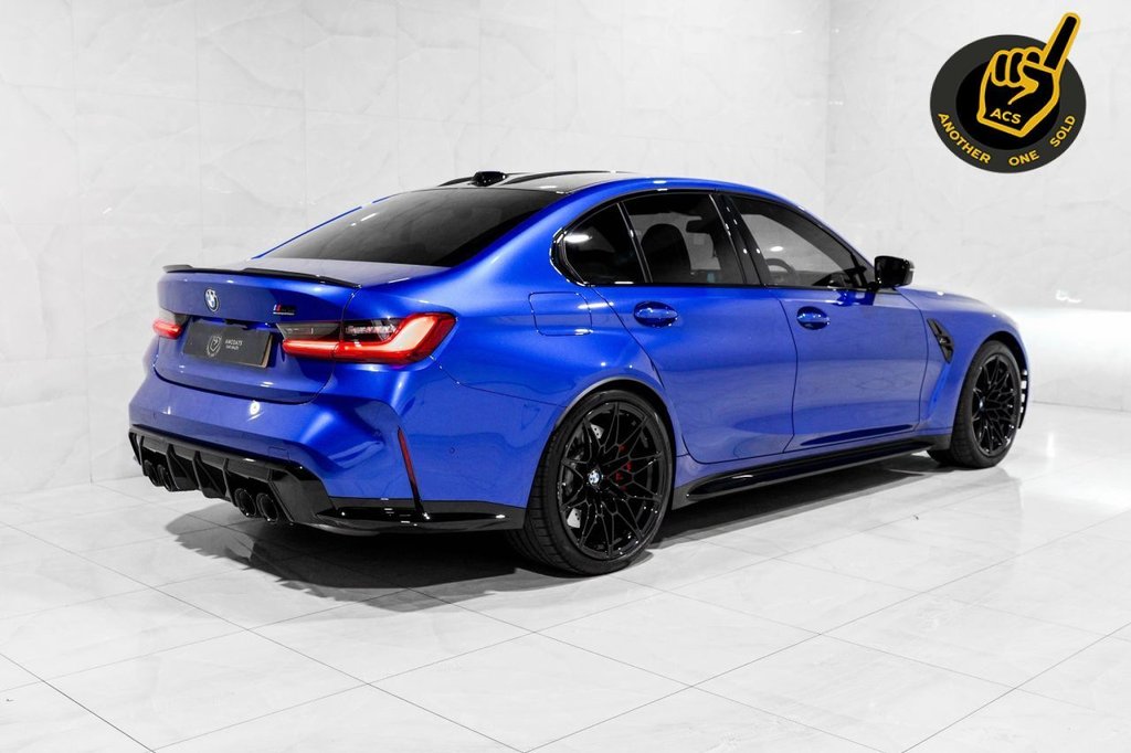 Used BMW M3 2024 for sale - 76416966: Photo 2