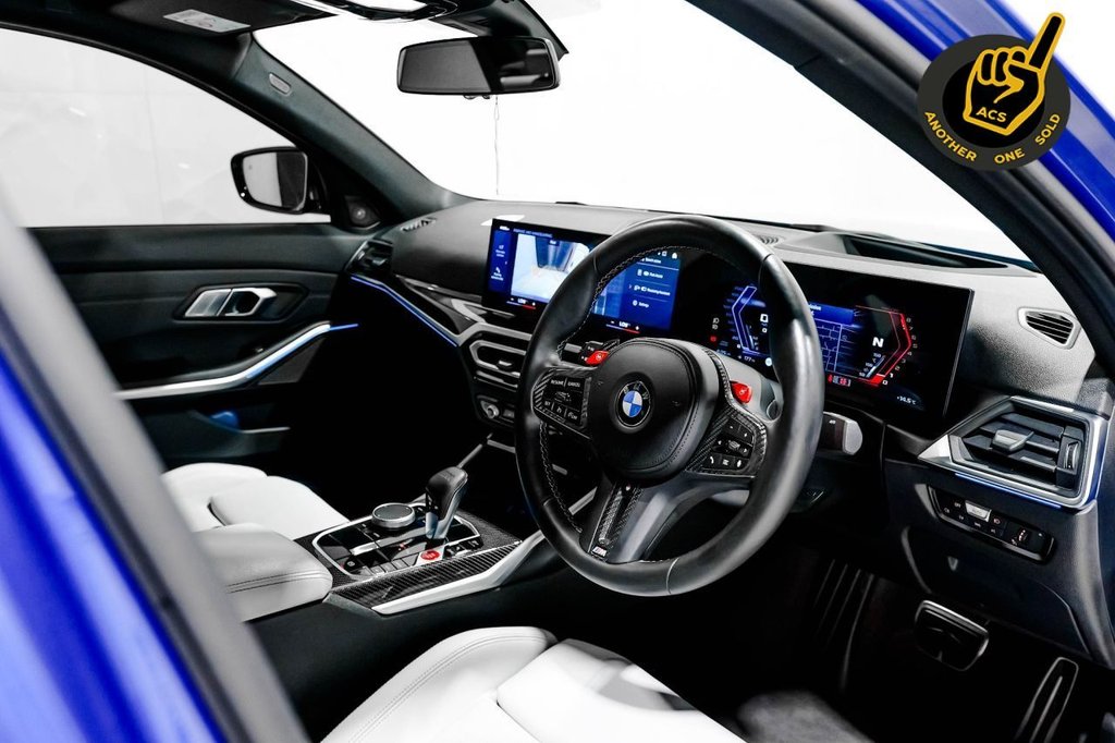 Used BMW M3 2024 for sale - 76416966: Photo 3