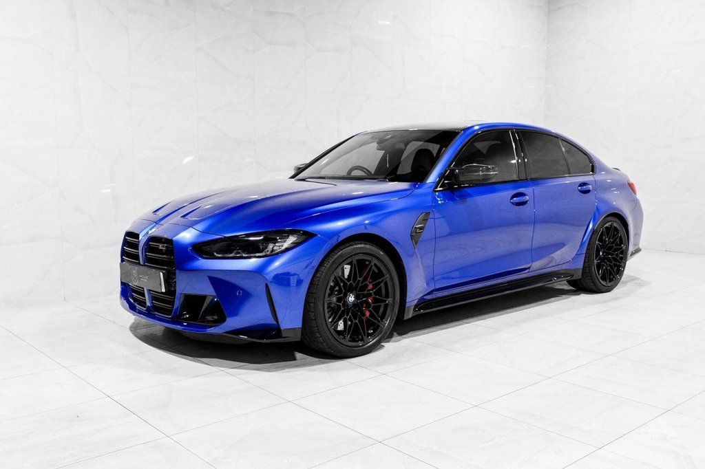 Used BMW M3 2024 for sale - 76416966: Photo 35