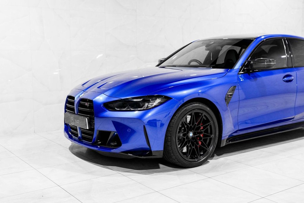 Used BMW M3 2024 for sale - 76416966: Photo 36