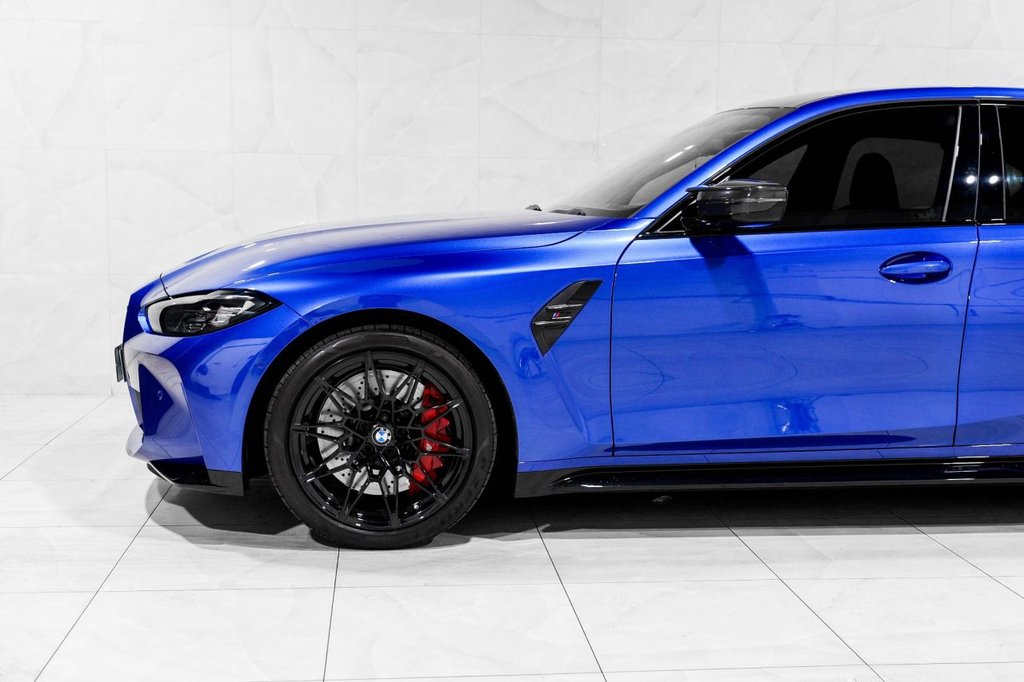 Used BMW M3 2024 for sale - 76416966: Photo 39