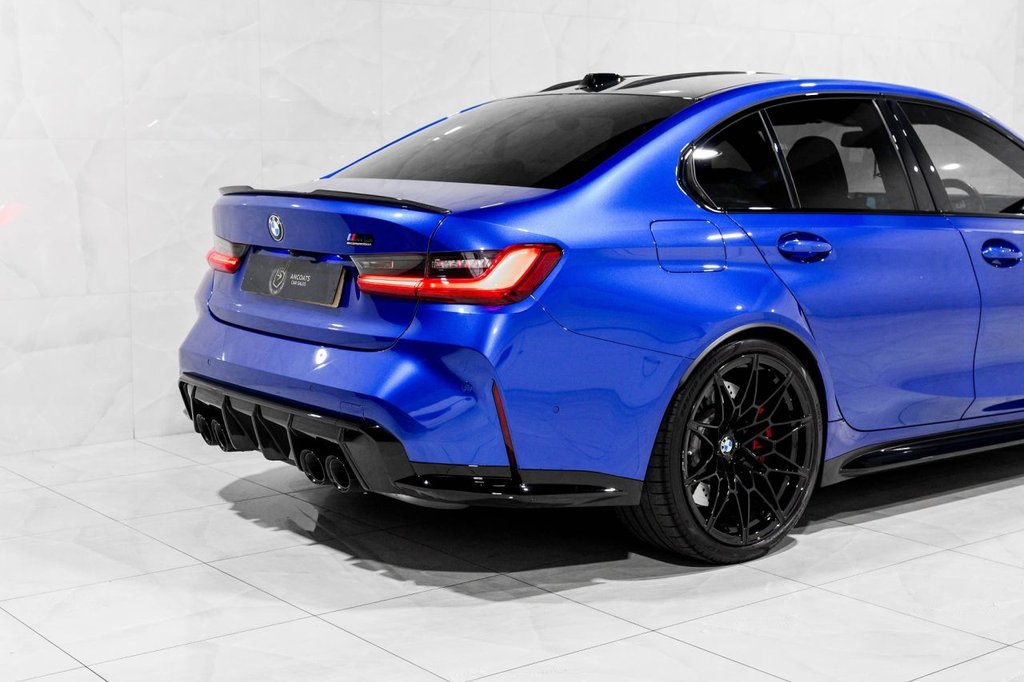 Used BMW M3 2024 for sale - 76416966: Photo 4