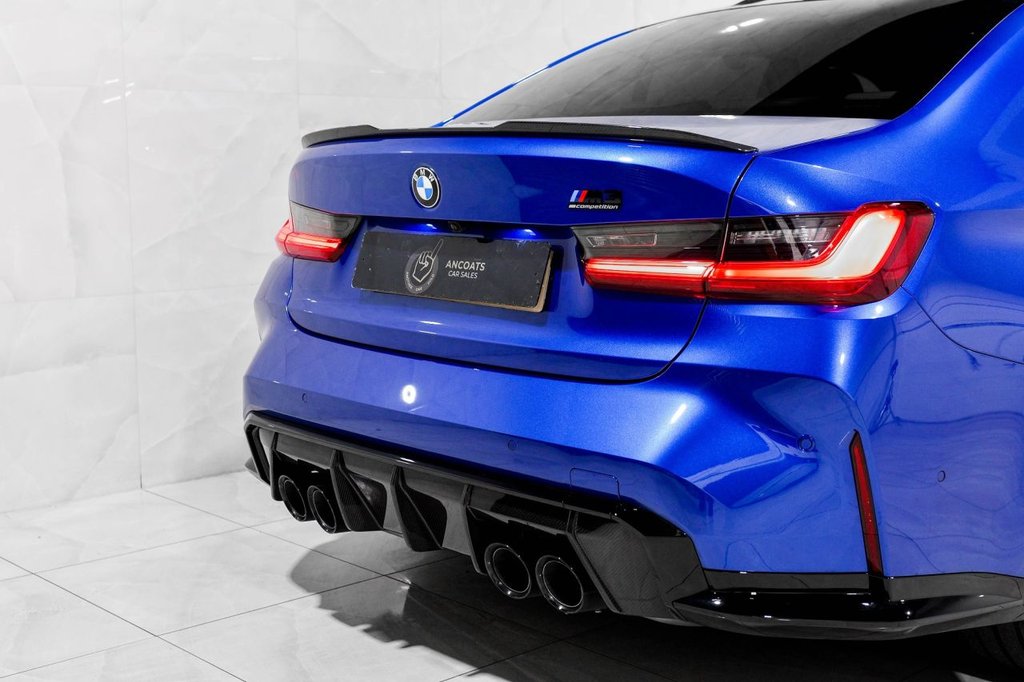 Used BMW M3 2024 for sale - 76416966: Photo 5