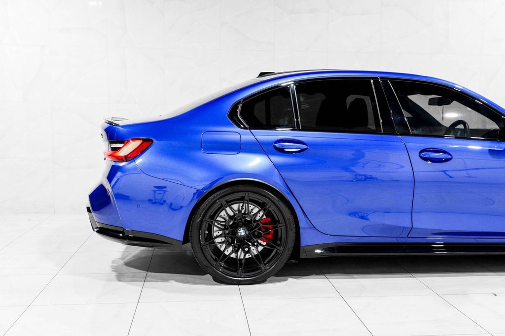 Used BMW M3 2024 for sale - 76416966: Photo 9
