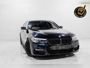 Used BMW 5 Series 2017 for sale - 79573885: Photo