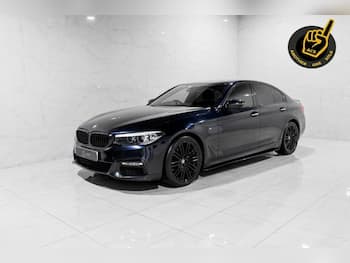 Used BMW 5 Series 2017 for sale - 79573885: Photo
