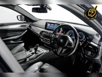 Used BMW 5 Series 2017 for sale - 79573885: Photo