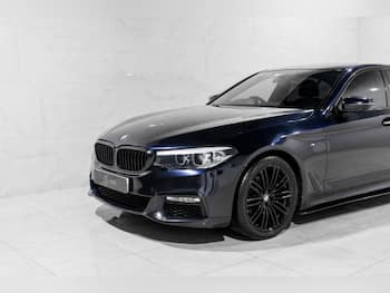 Used BMW 5 Series 2017 for sale - 79573885: Photo