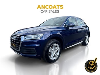 Used Audi Q5 2017 for sale - 79409022: Photo