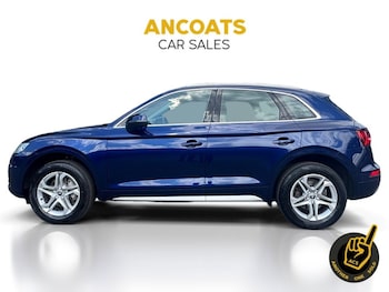 Used Audi Q5 2017 for sale - 79409022: Photo