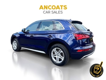 Used Audi Q5 2017 for sale - 79409022: Photo