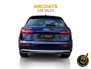 Used Audi Q5 2017 for sale - 79409022: Photo