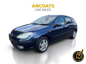 Used Ford Focus 2004 for sale - 79812061: Photo