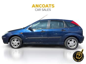 Used Ford Focus 2004 for sale - 79812061: Photo