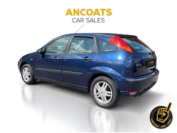 Used Ford Focus 2004 for sale - 79812061: Photo