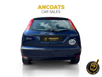 Used Ford Focus 2004 for sale - 79812061: Photo