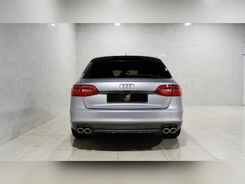 Used Audi S4 Avant 2015 for sale - 78277564: Photo