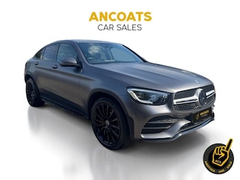 Used Mercedes-Benz GLC 2020 for sale - 79474703: Photo
