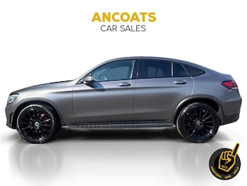 Used Mercedes-Benz GLC 2020 for sale - 79474703: Photo