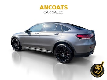 Used Mercedes-Benz GLC 2020 for sale - 79474703: Photo