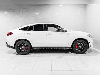 Used Mercedes-Benz GLE 2020 for sale - 78658540: Photo