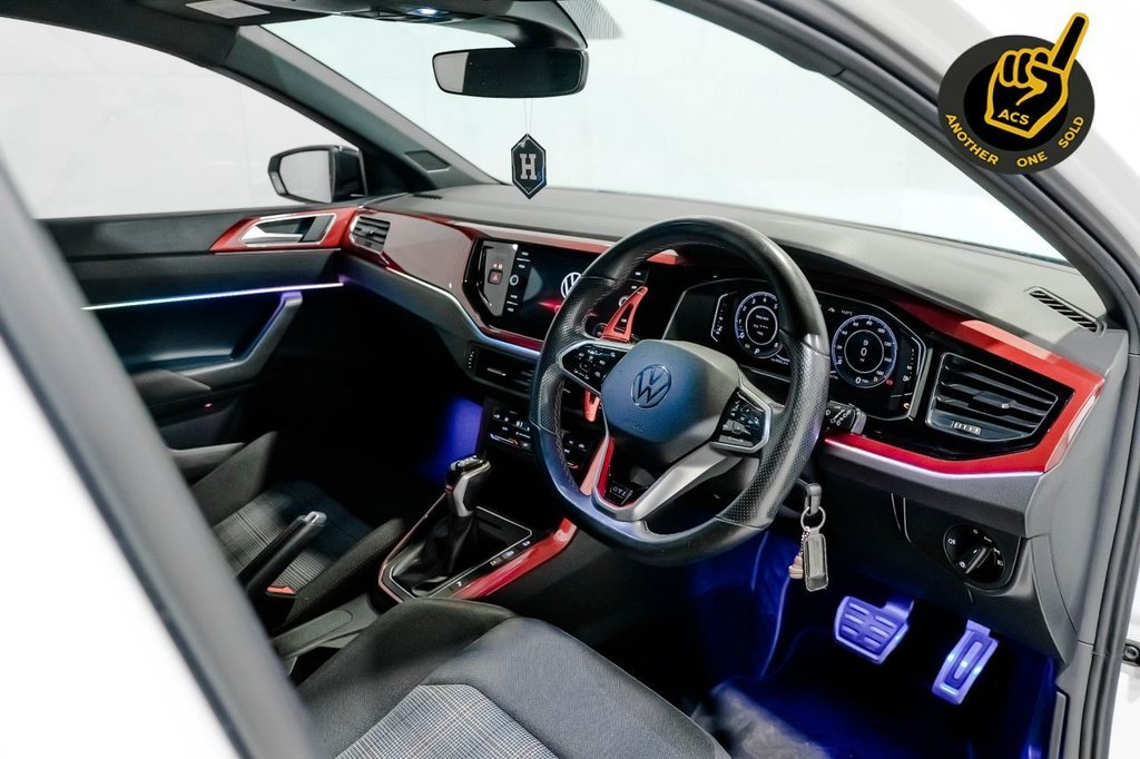 Used Volkswagen Polo 2022 for sale - 77672625: Photo 3