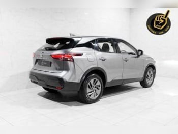 Used Nissan Qashqai 2023 for sale - 77780637: Photo