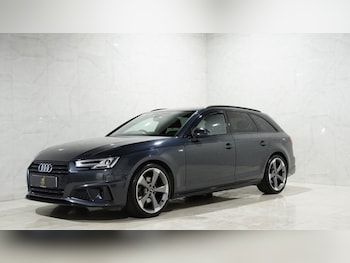 Used Audi A4 Avant 2019 for sale - 78426458: Photo