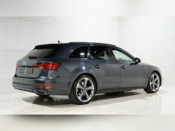 Used Audi A4 Avant 2019 for sale - 78426458: Photo